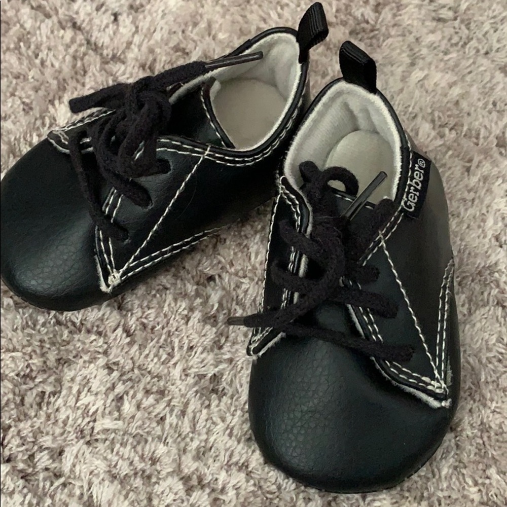 Baby dress shoes